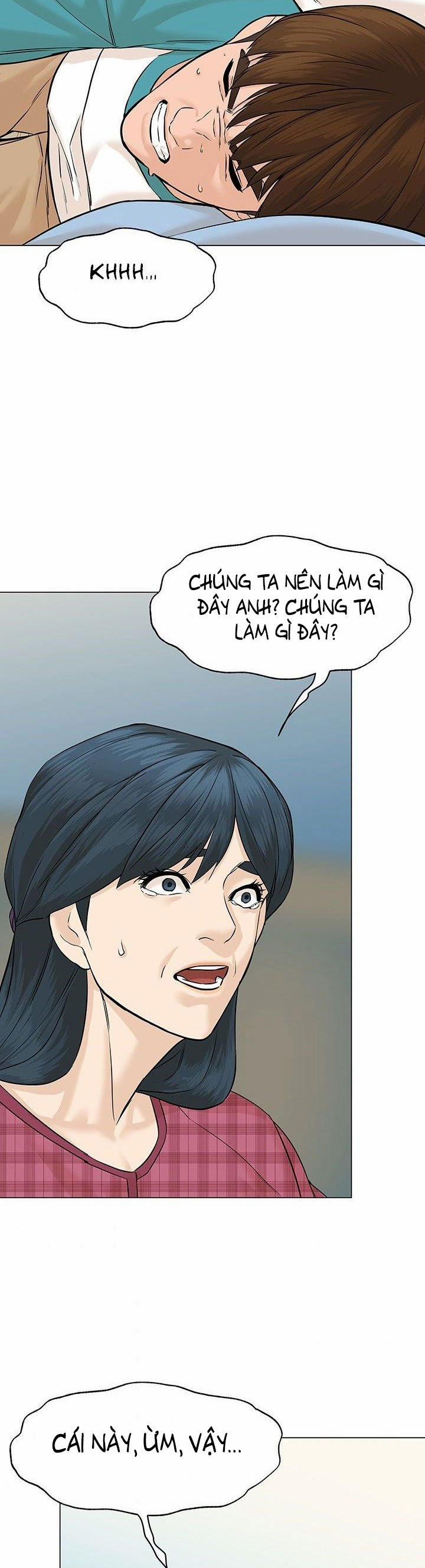 Người Trở Về Từ Cõi Chết 39 trang 28