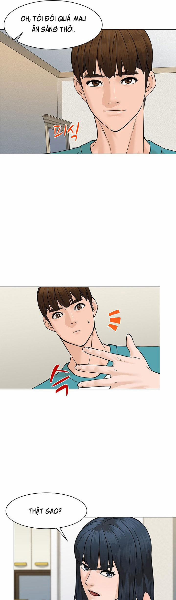 Người Trở Về Từ Cõi Chết 40 trang 13