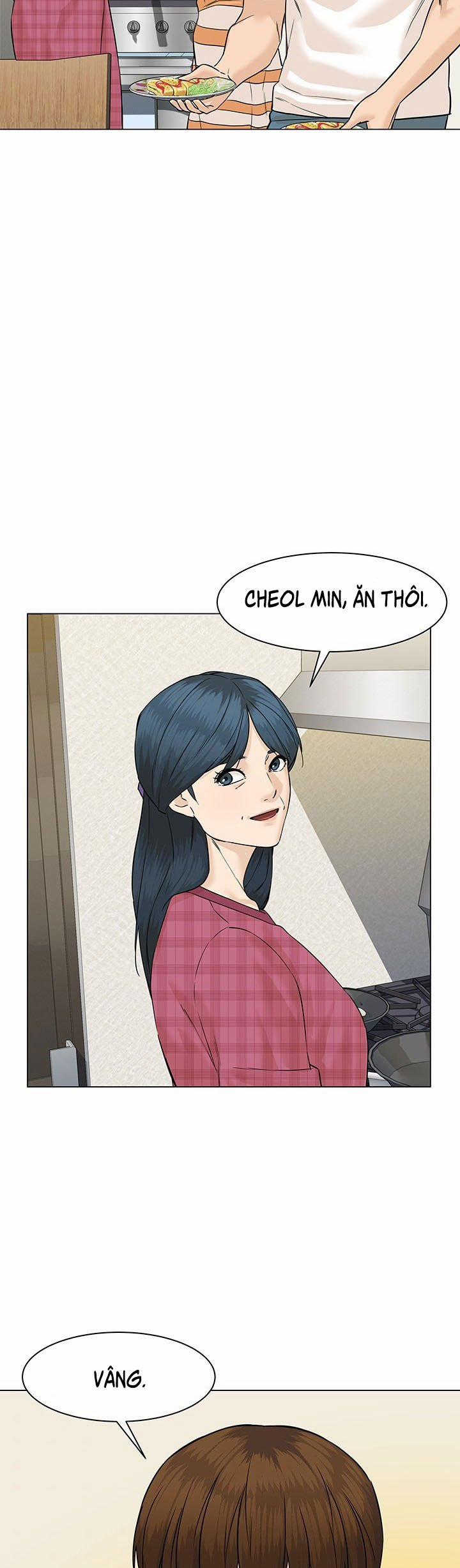 Người Trở Về Từ Cõi Chết 40 trang 19