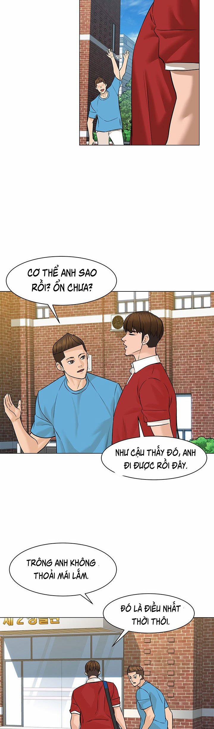 Người Trở Về Từ Cõi Chết 40 trang 22