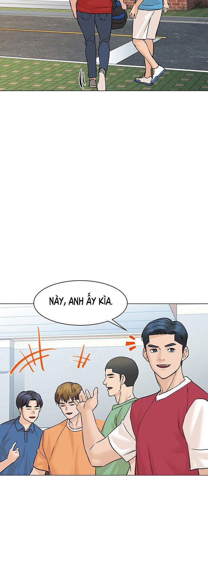 Người Trở Về Từ Cõi Chết 40 trang 23