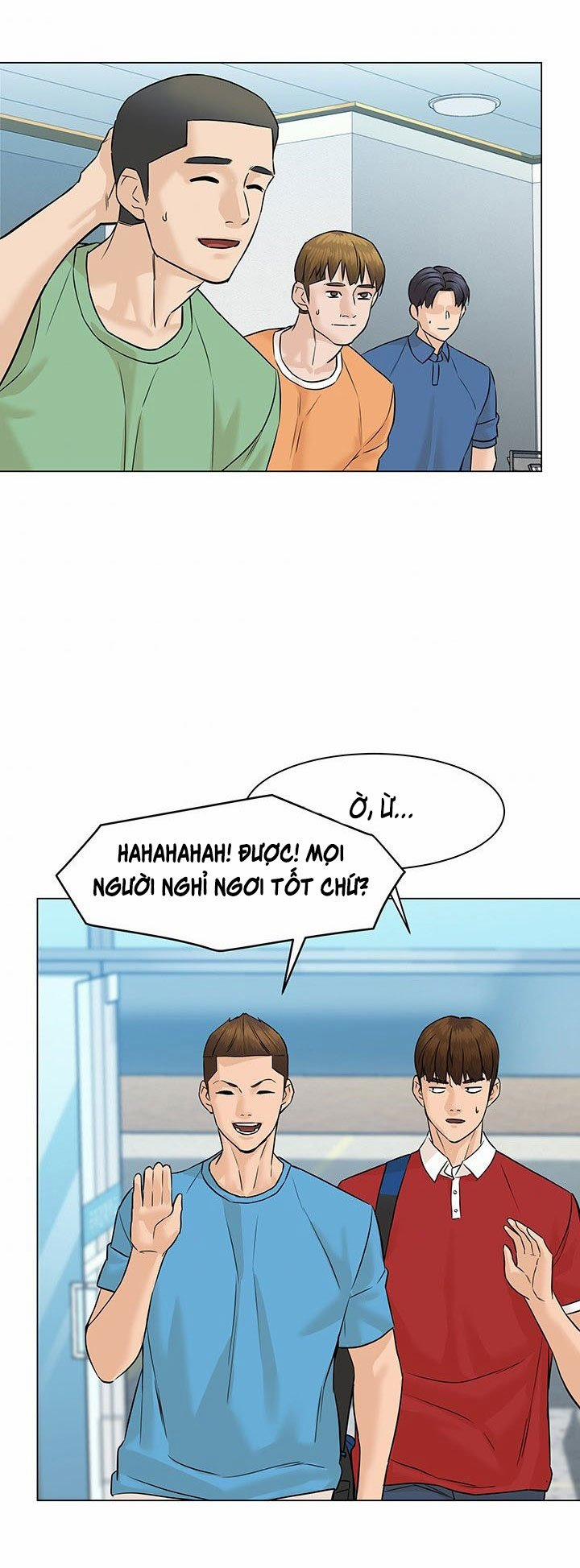 Người Trở Về Từ Cõi Chết 40 trang 25