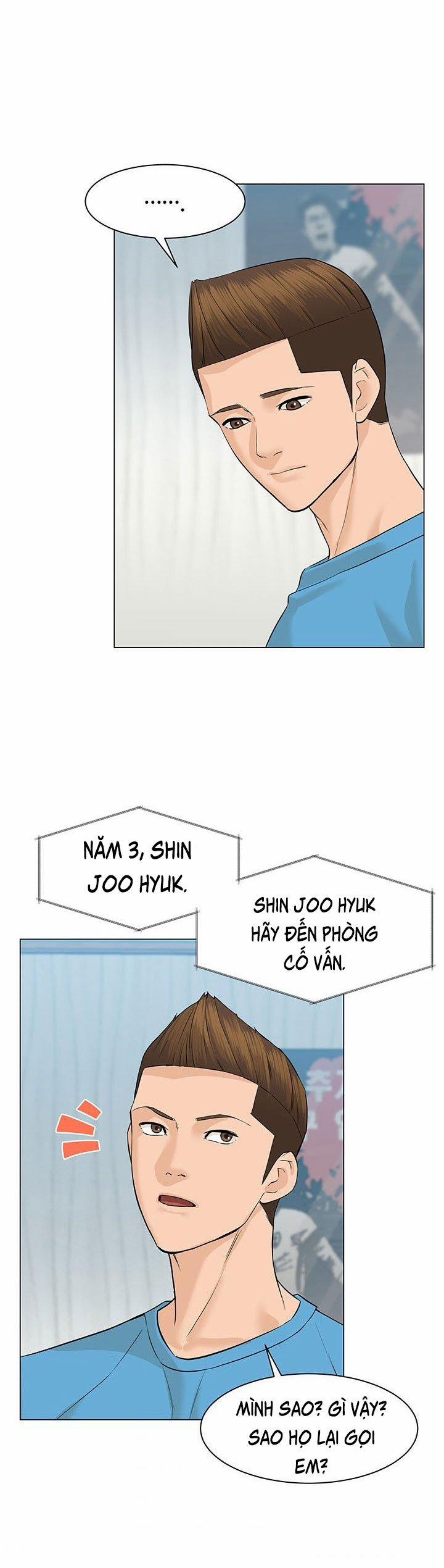 Người Trở Về Từ Cõi Chết 40 trang 35