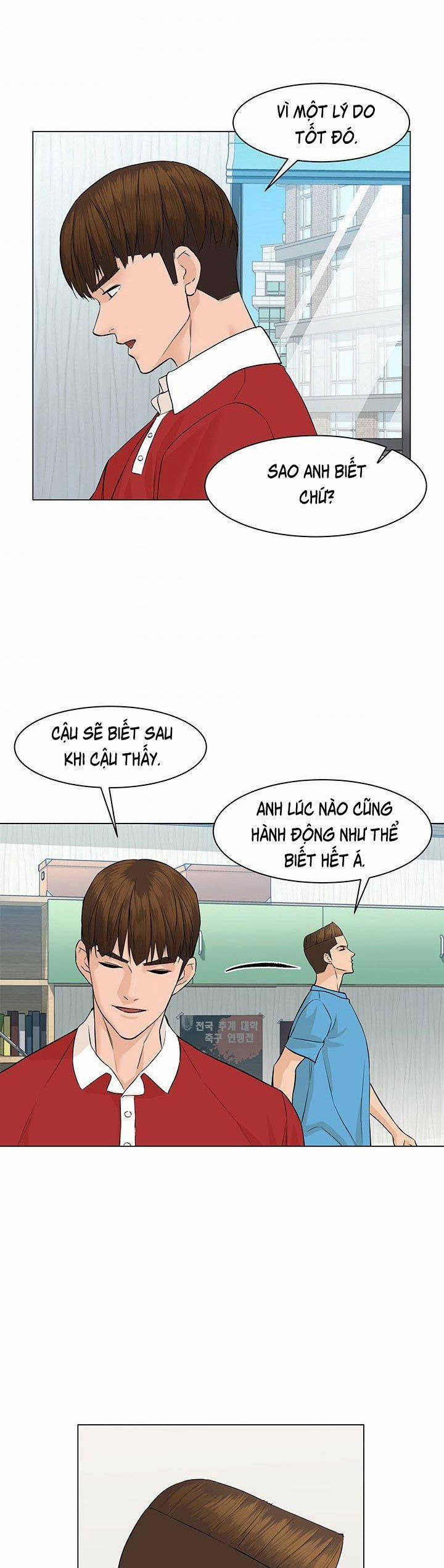 Người Trở Về Từ Cõi Chết 40 trang 36