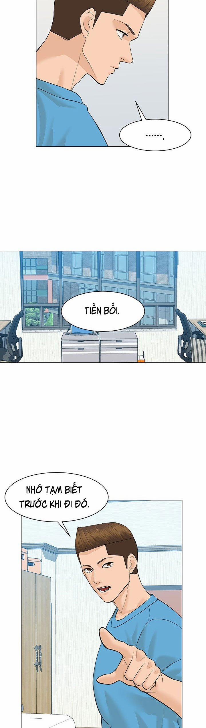 Người Trở Về Từ Cõi Chết 40 trang 37