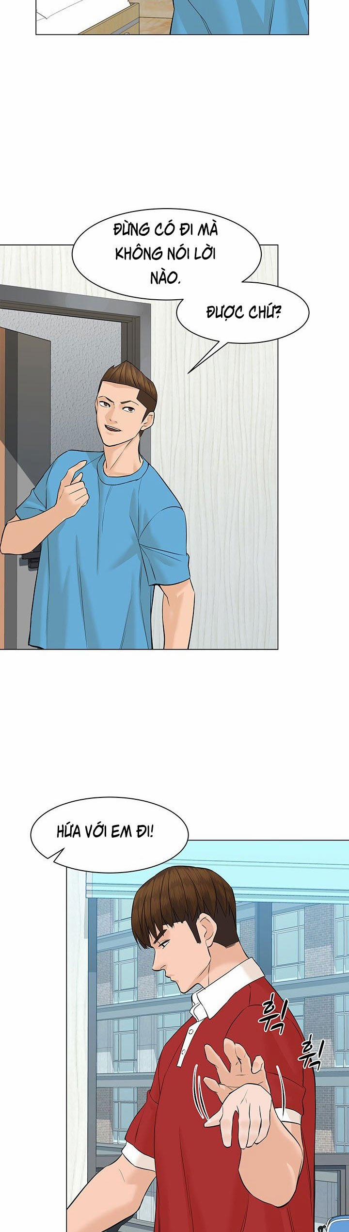 Người Trở Về Từ Cõi Chết 40 trang 38