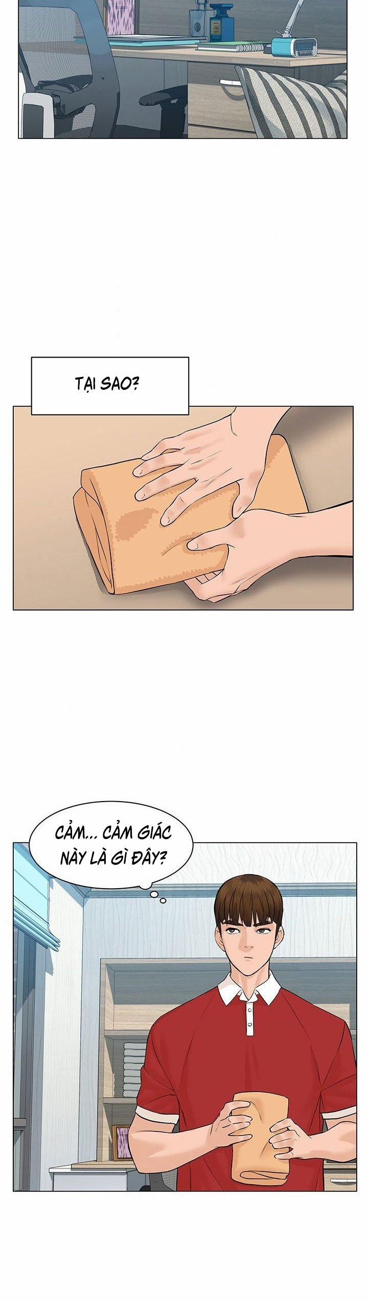 Người Trở Về Từ Cõi Chết 40 trang 40