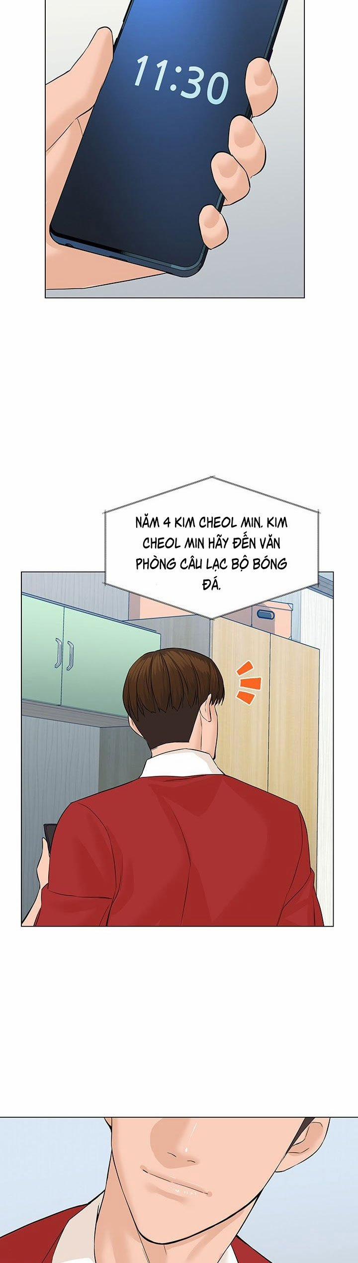 Người Trở Về Từ Cõi Chết 40 trang 43