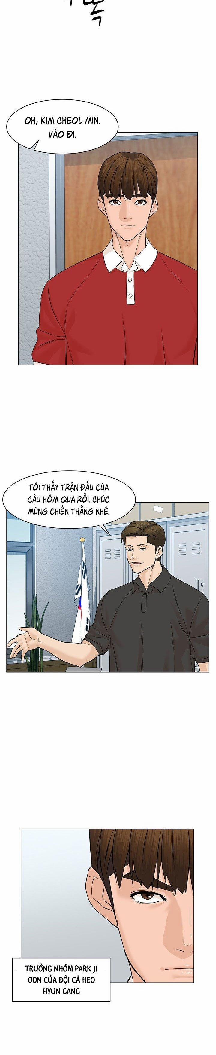 Người Trở Về Từ Cõi Chết 41 trang 1