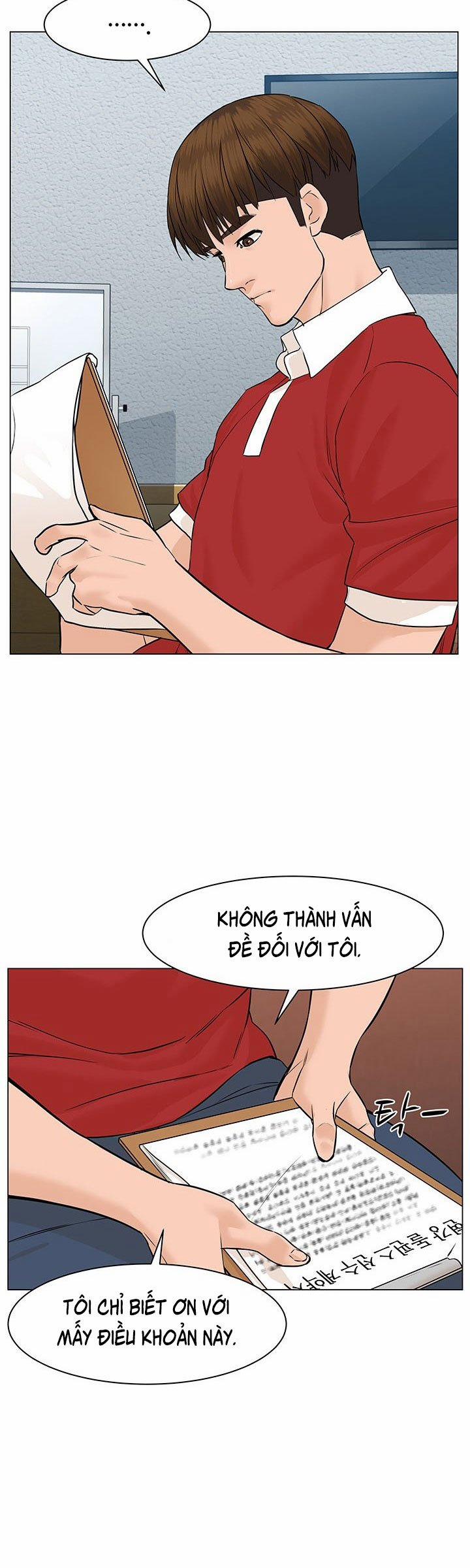 Người Trở Về Từ Cõi Chết 41 trang 17