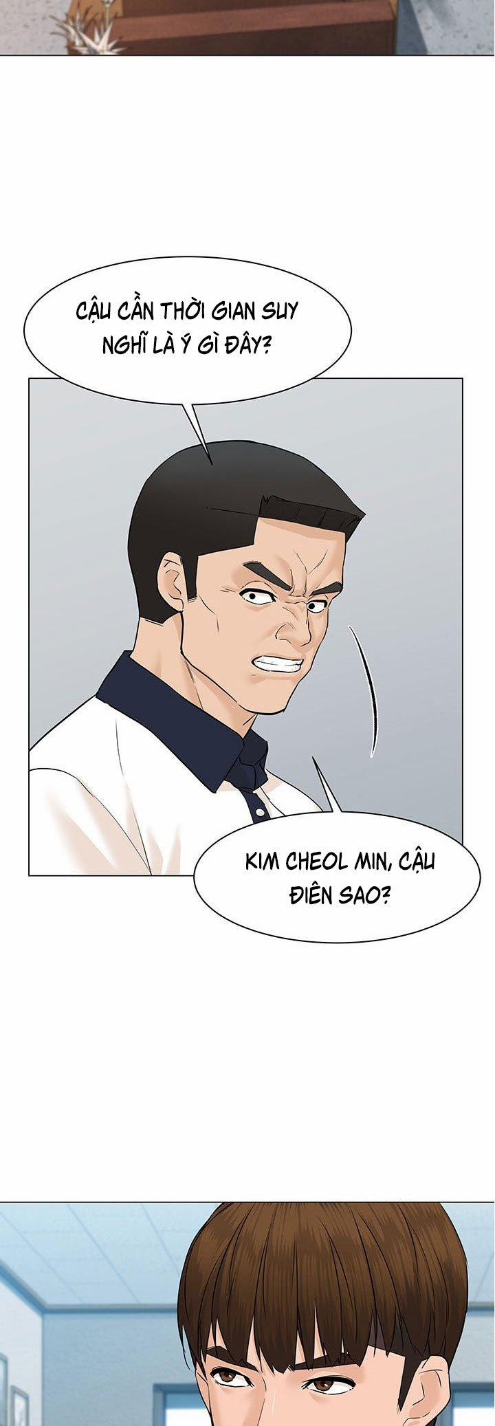 Người Trở Về Từ Cõi Chết 41 trang 21