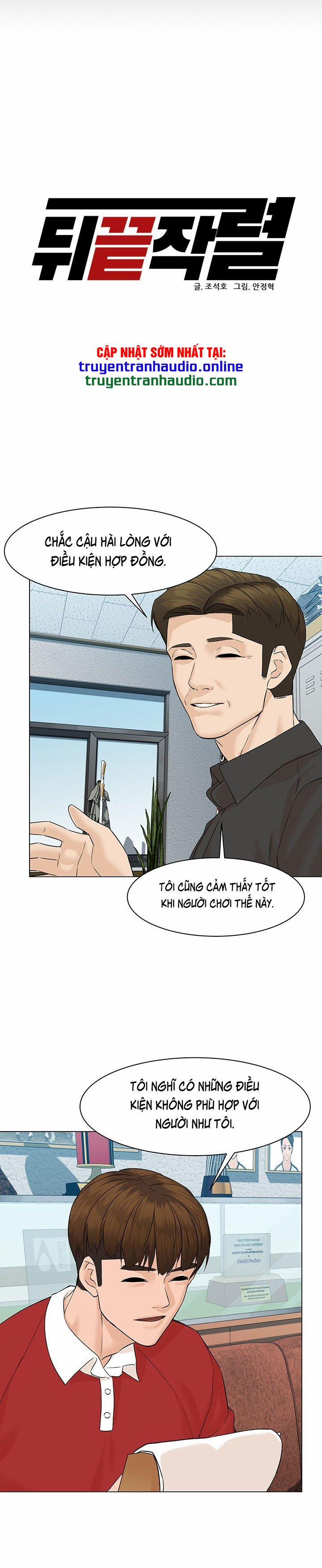 Người Trở Về Từ Cõi Chết 41 trang 6