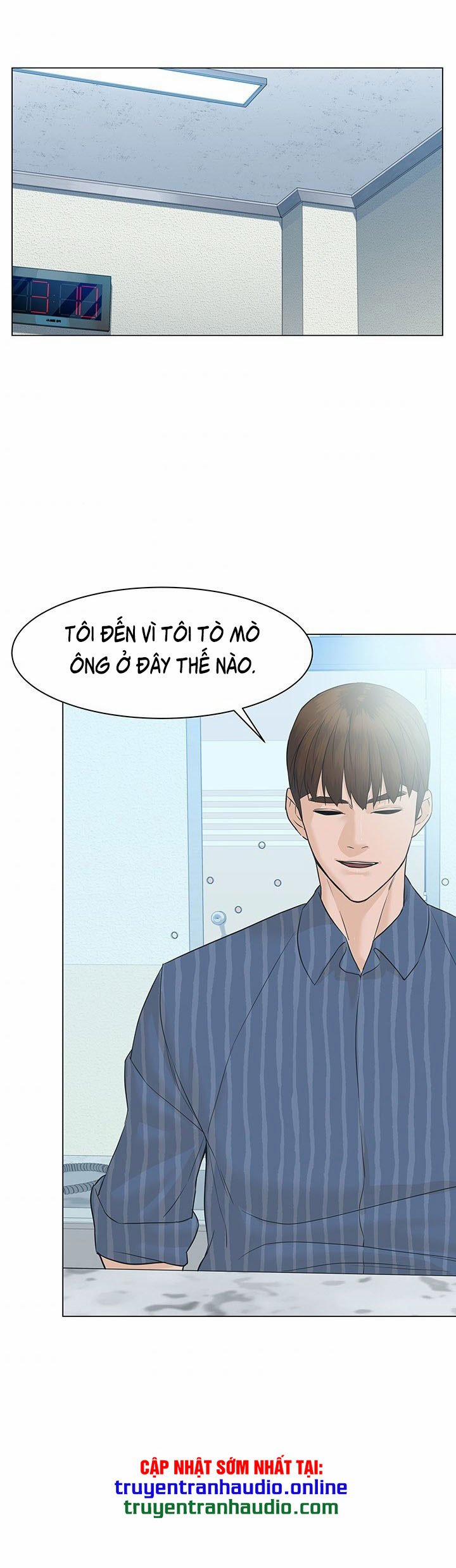 Người Trở Về Từ Cõi Chết 43 trang 18