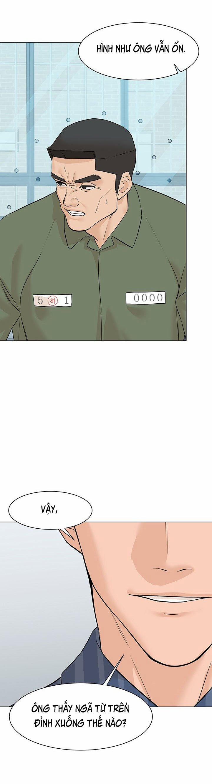 Người Trở Về Từ Cõi Chết 43 trang 19