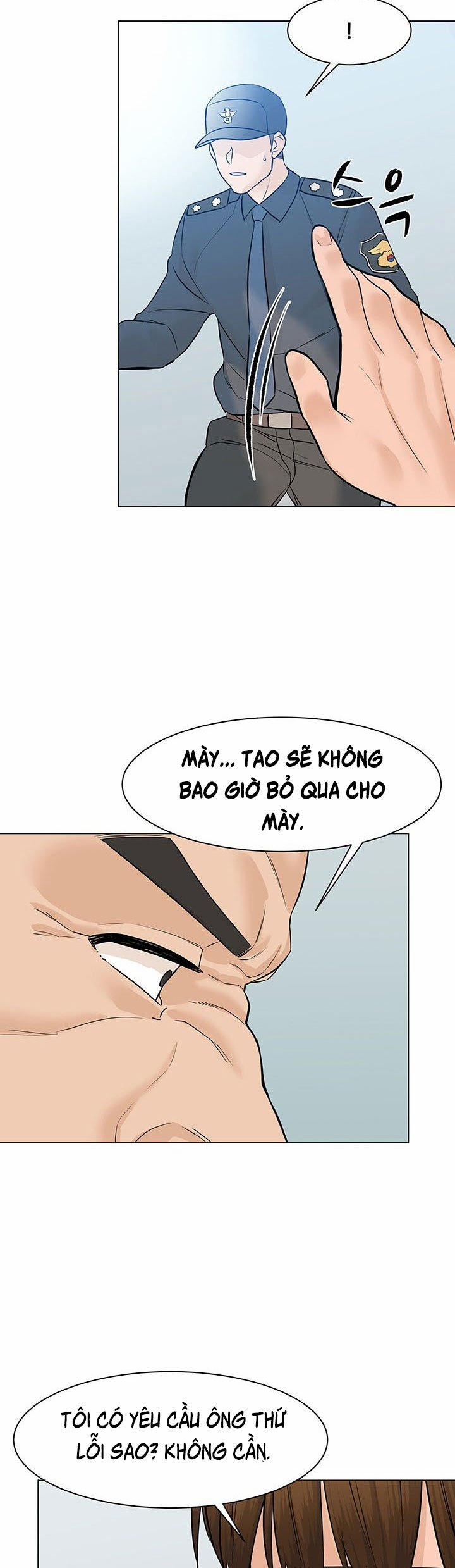 Người Trở Về Từ Cõi Chết 43 trang 21