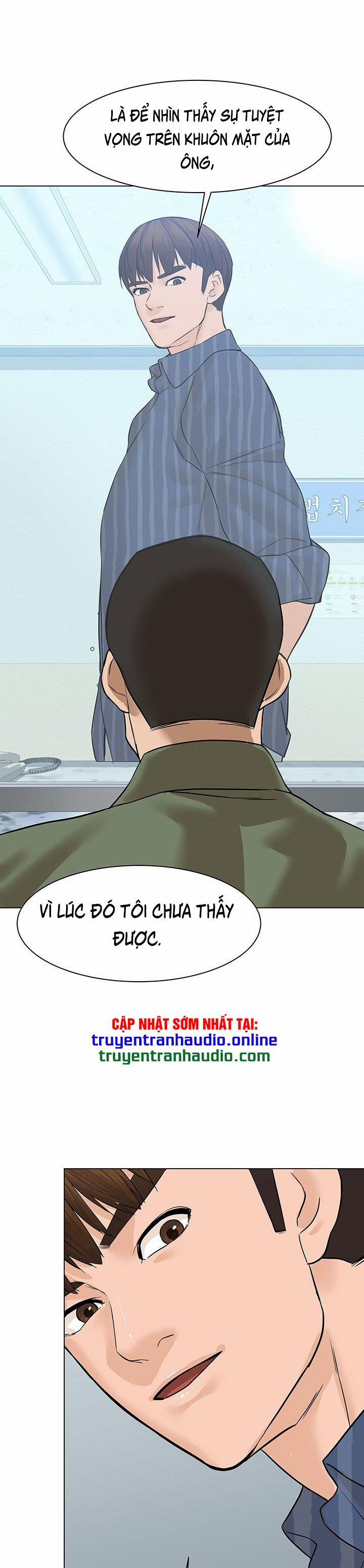 Người Trở Về Từ Cõi Chết 43 trang 28