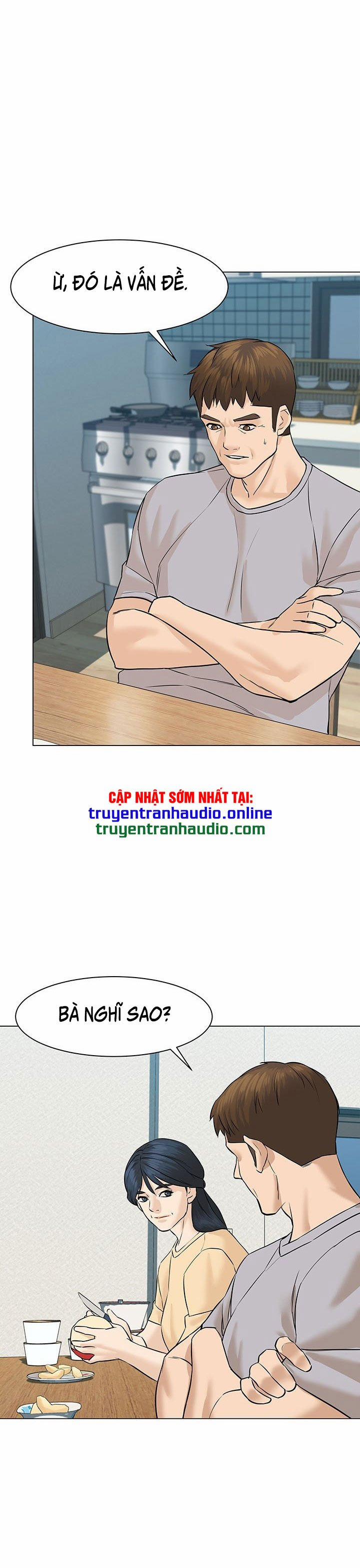 Người Trở Về Từ Cõi Chết 43 trang 40