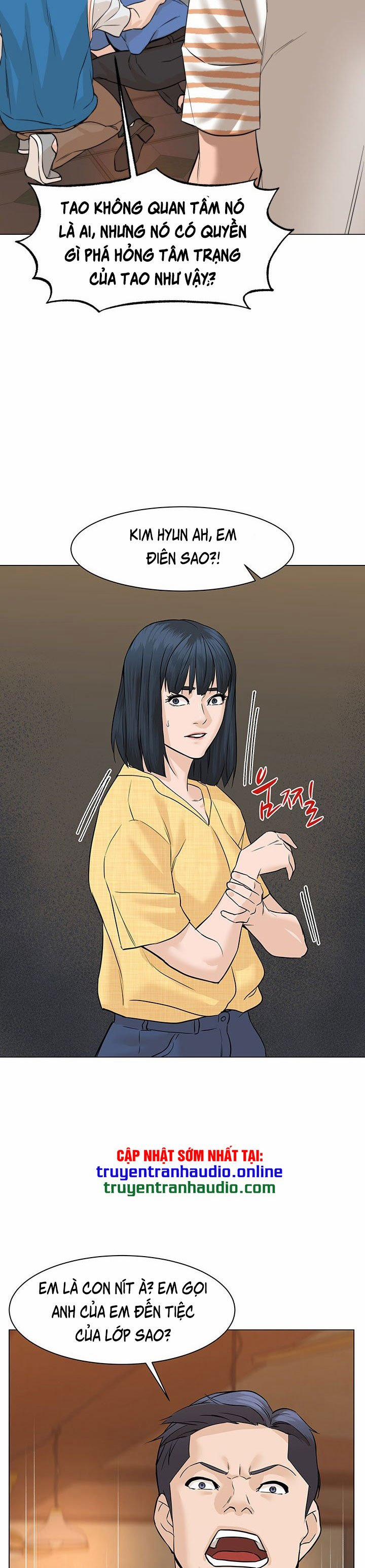 Người Trở Về Từ Cõi Chết 44 trang 13