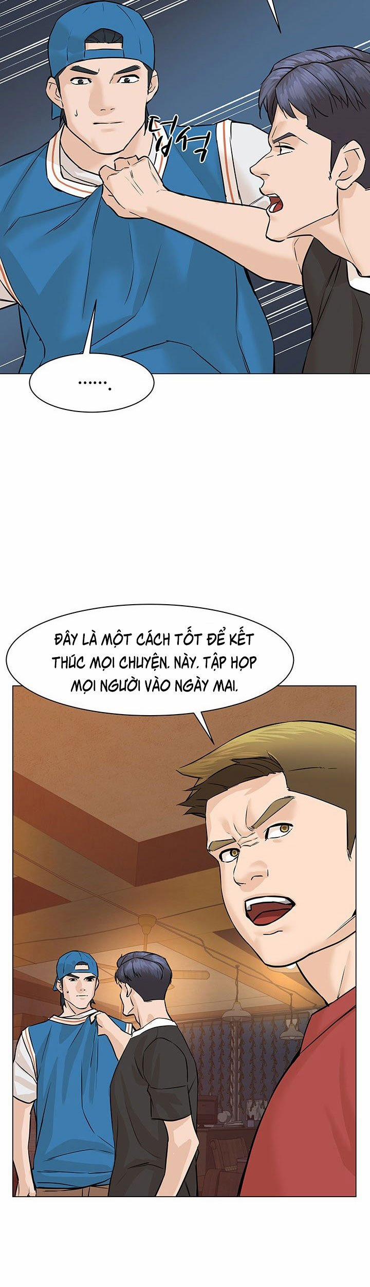 Người Trở Về Từ Cõi Chết 44 trang 20