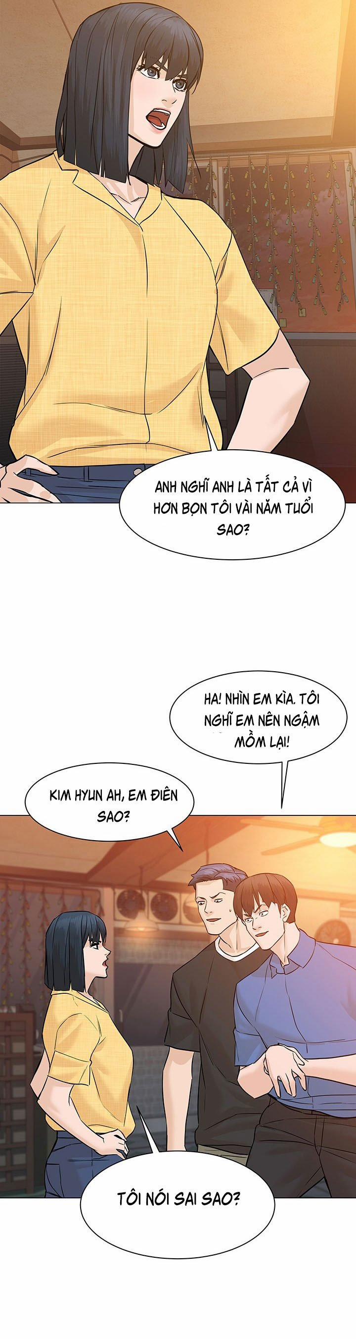 Người Trở Về Từ Cõi Chết 44 trang 28