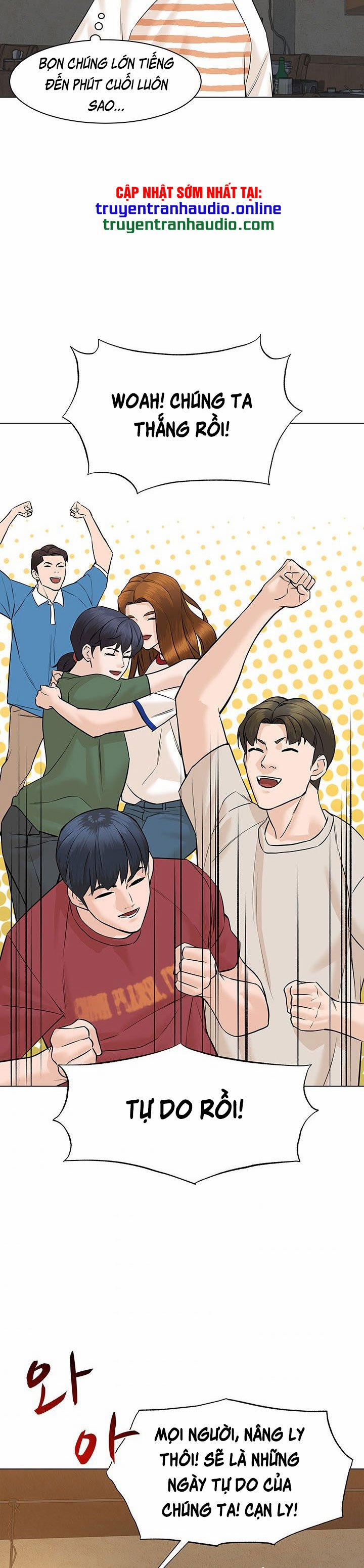 Người Trở Về Từ Cõi Chết 44 trang 41