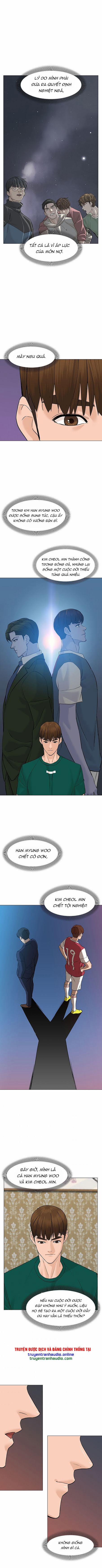 Người Trở Về Từ Cõi Chết 45 trang 9