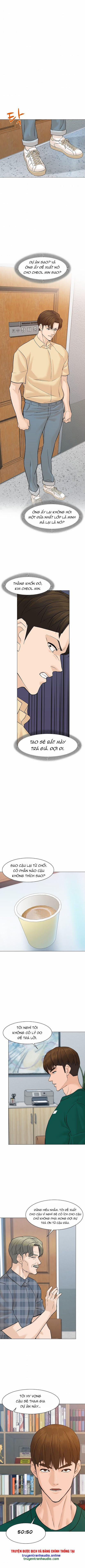 Người Trở Về Từ Cõi Chết 46 trang 11