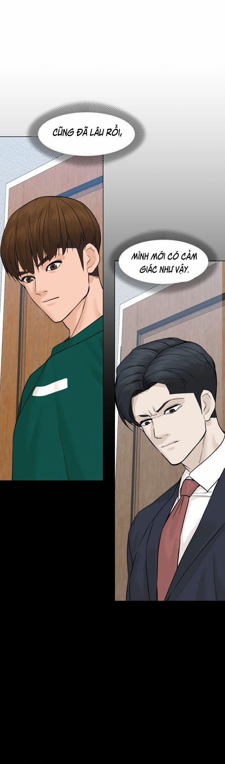 Người Trở Về Từ Cõi Chết 47 trang 14