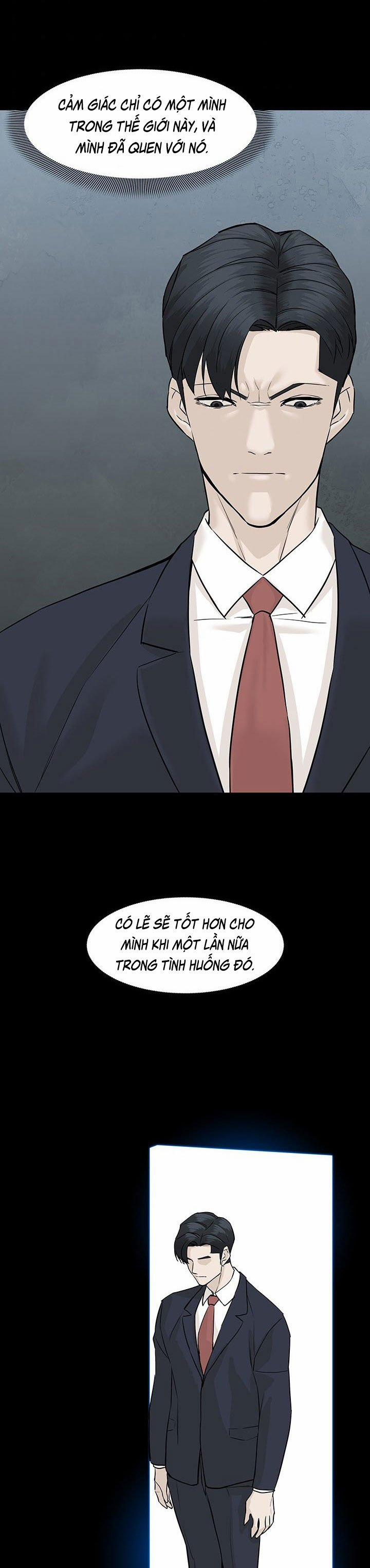 Người Trở Về Từ Cõi Chết 47 trang 15