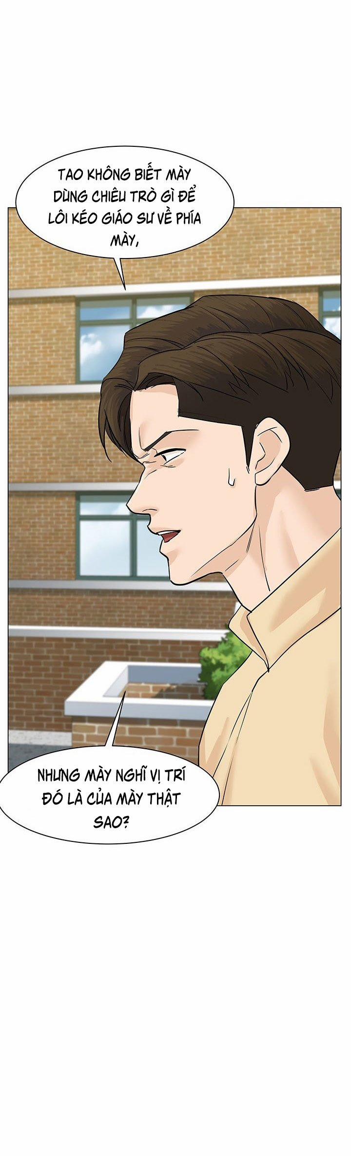 Người Trở Về Từ Cõi Chết 47 trang 21