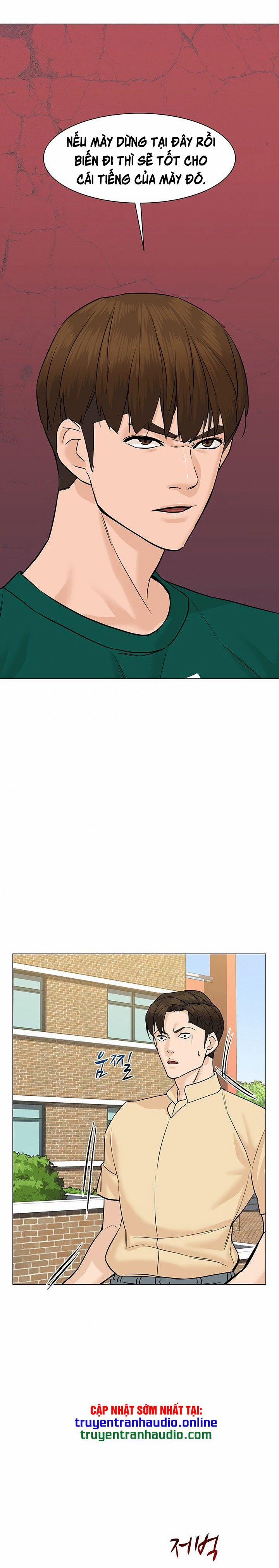 Người Trở Về Từ Cõi Chết 47 trang 22