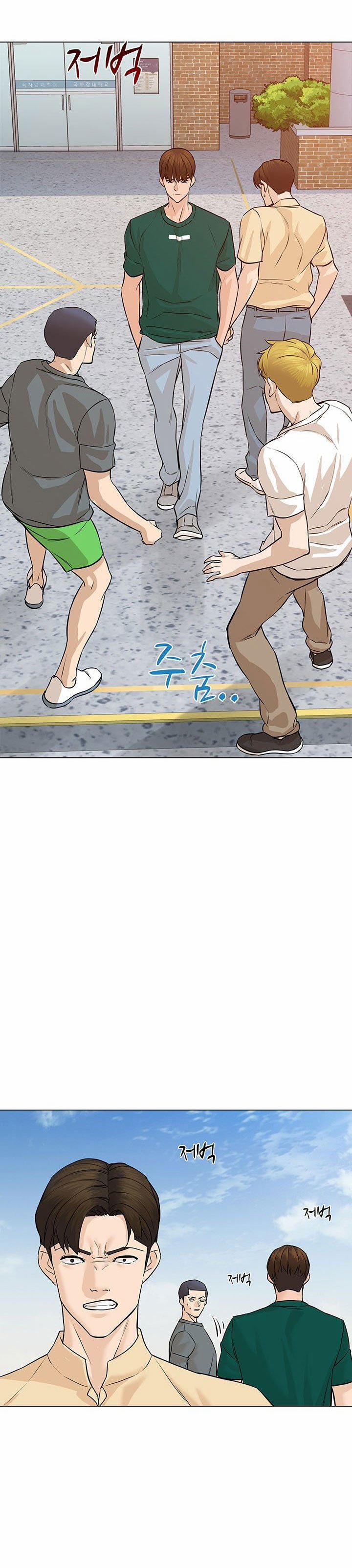 Người Trở Về Từ Cõi Chết 47 trang 23