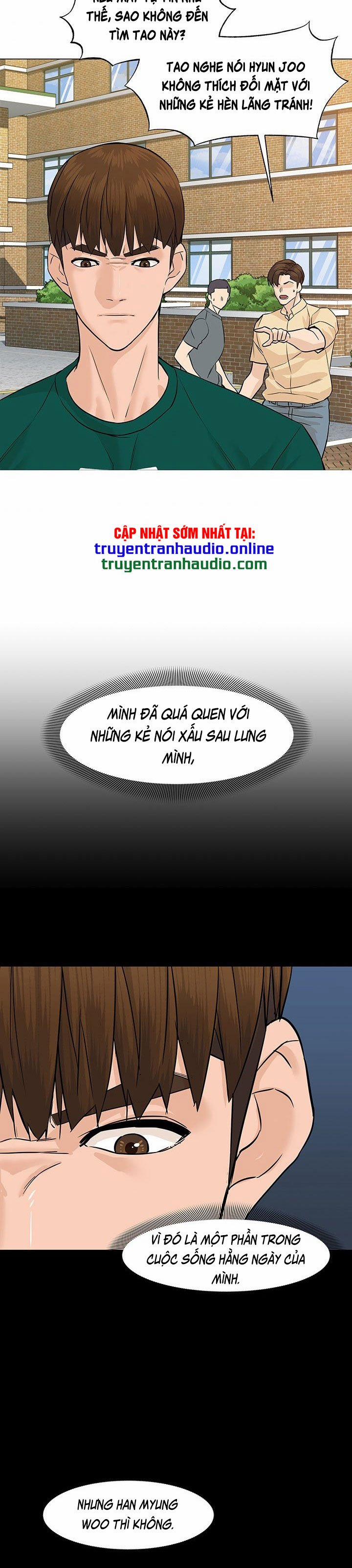 Người Trở Về Từ Cõi Chết 47 trang 26