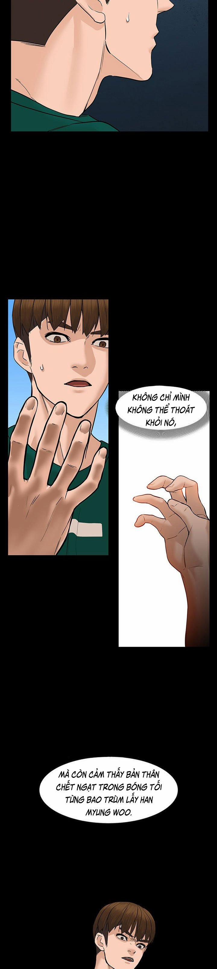 Người Trở Về Từ Cõi Chết 47 trang 28