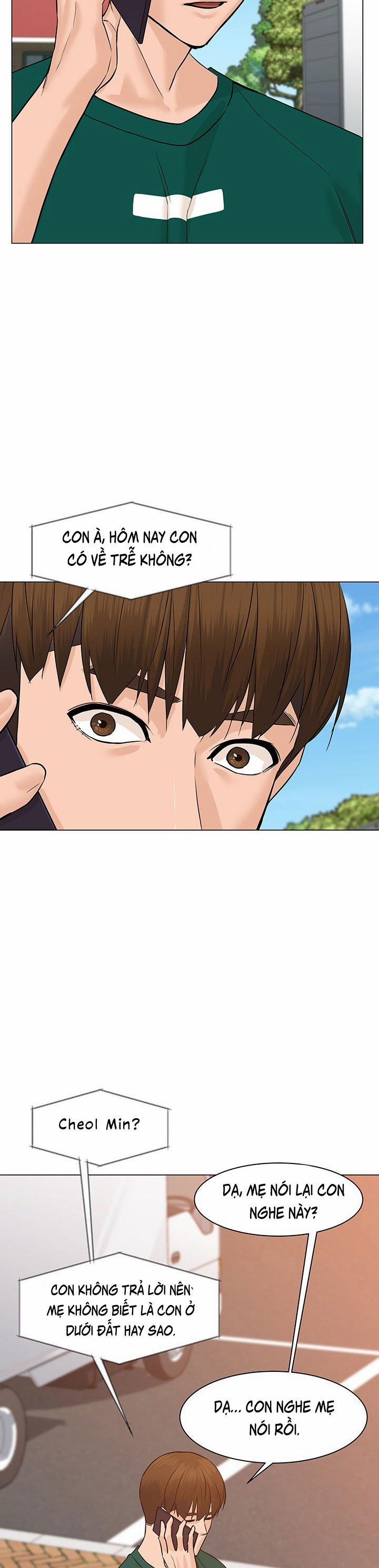 Người Trở Về Từ Cõi Chết 47 trang 32