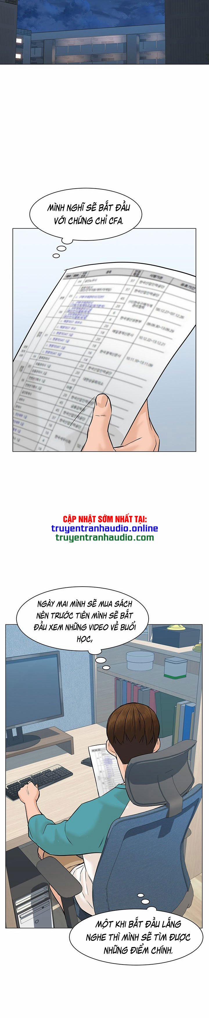 Người Trở Về Từ Cõi Chết 47 trang 45