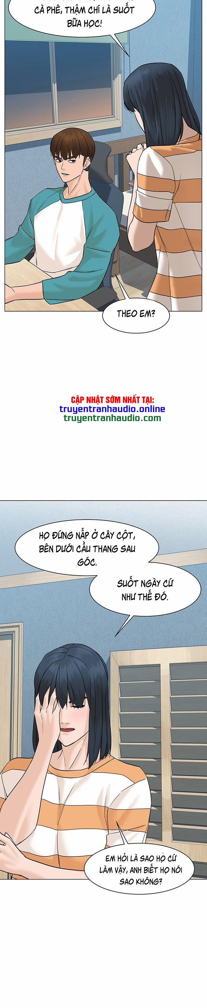 Người Trở Về Từ Cõi Chết 47 trang 49