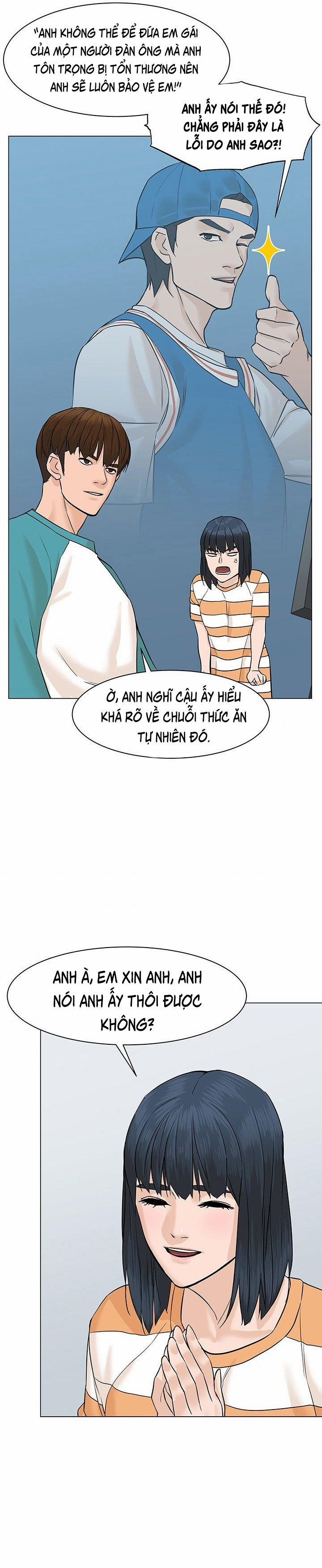 Người Trở Về Từ Cõi Chết 47 trang 50