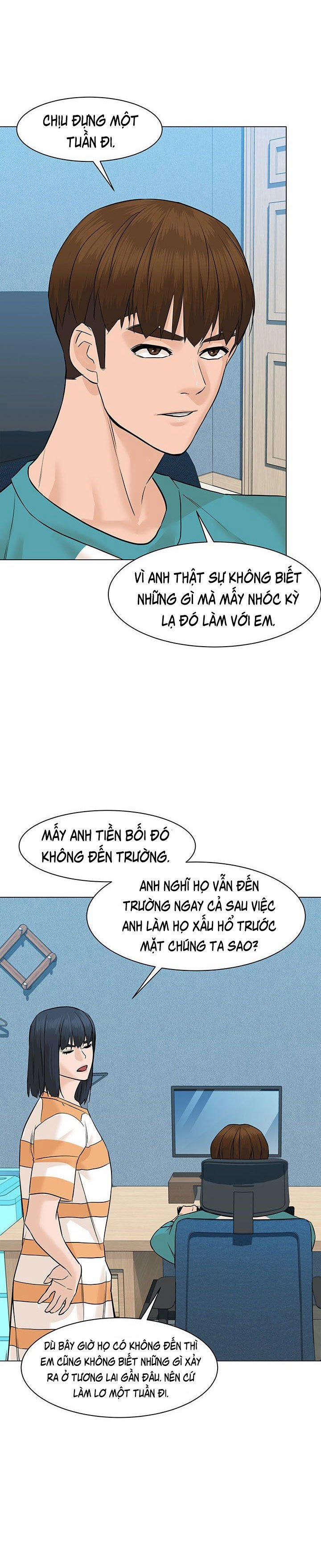 Người Trở Về Từ Cõi Chết 47 trang 51