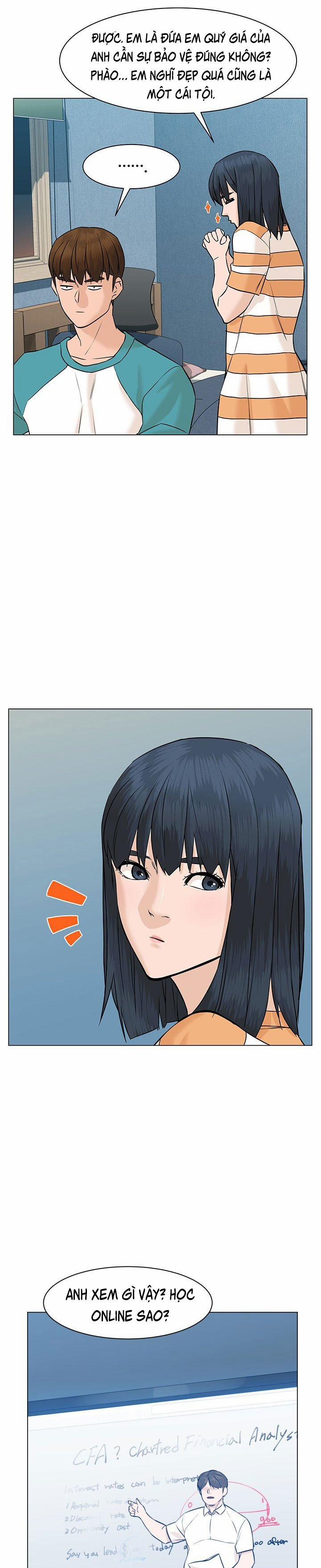 Người Trở Về Từ Cõi Chết 47 trang 52