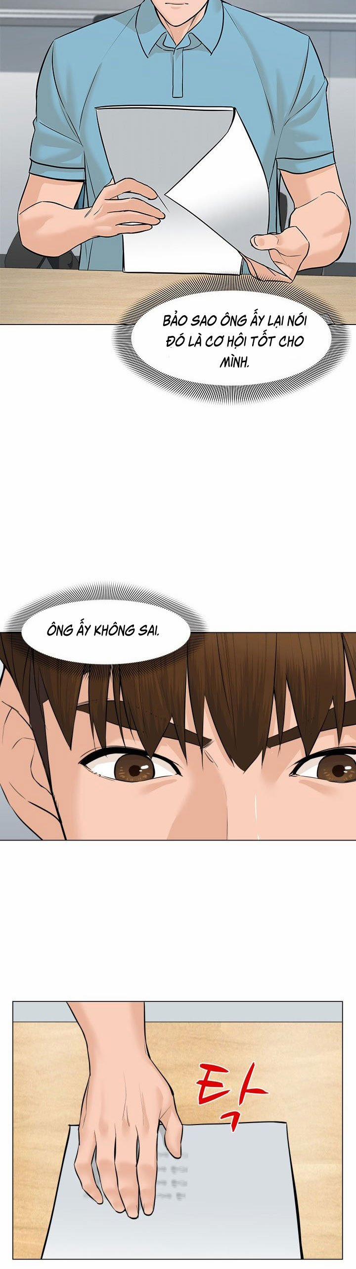 Người Trở Về Từ Cõi Chết 49 trang 11