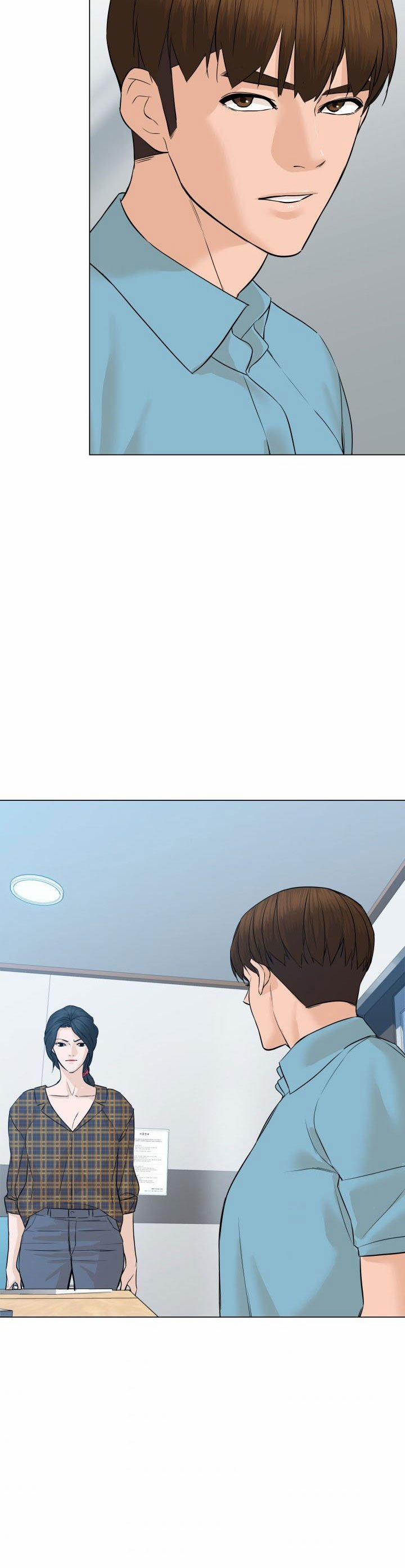 Người Trở Về Từ Cõi Chết 49 trang 22