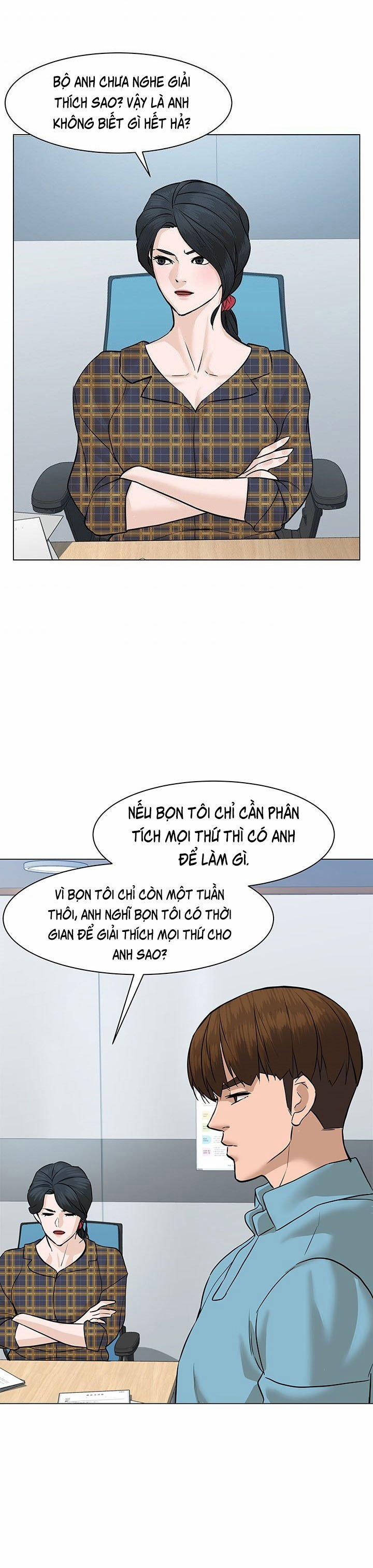 Người Trở Về Từ Cõi Chết 49 trang 3