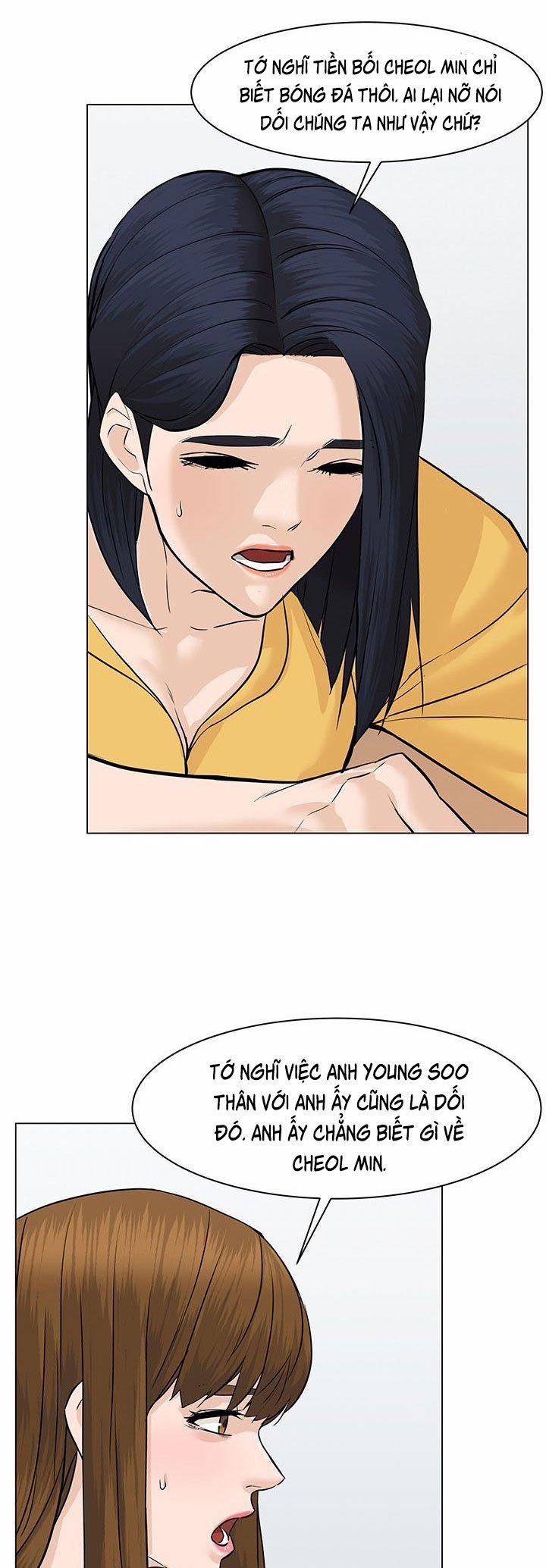 Người Trở Về Từ Cõi Chết 49 trang 40