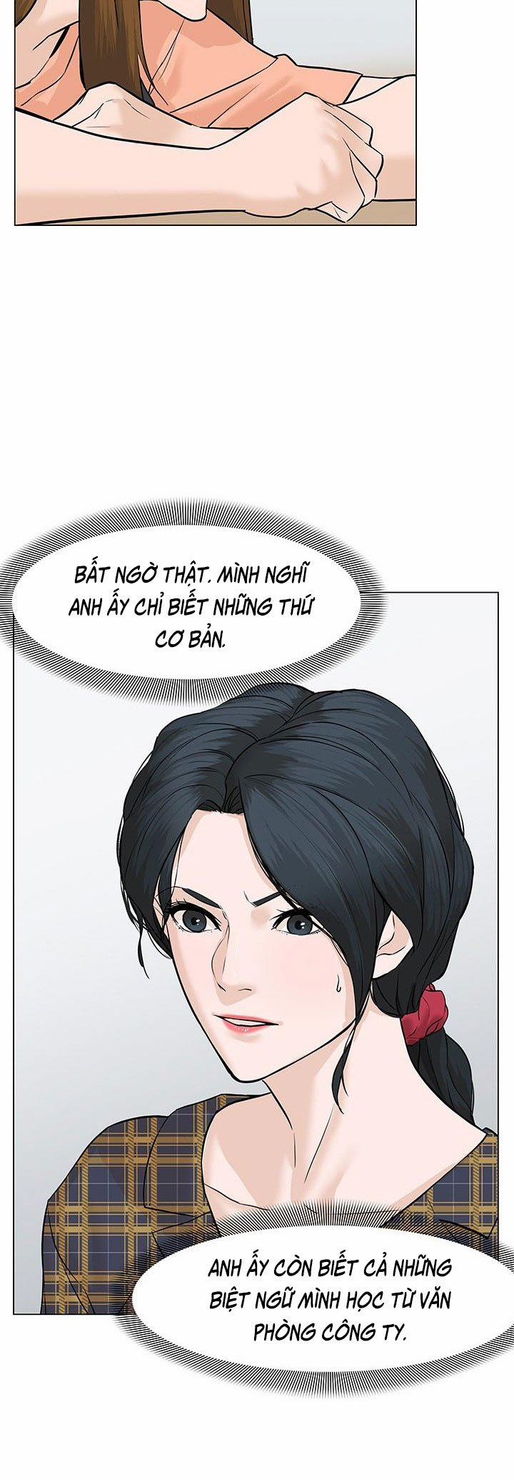 Người Trở Về Từ Cõi Chết 49 trang 41