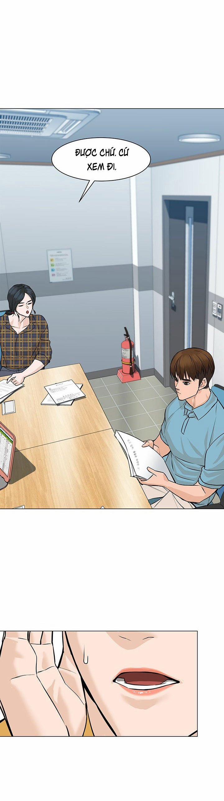 Người Trở Về Từ Cõi Chết 49 trang 8