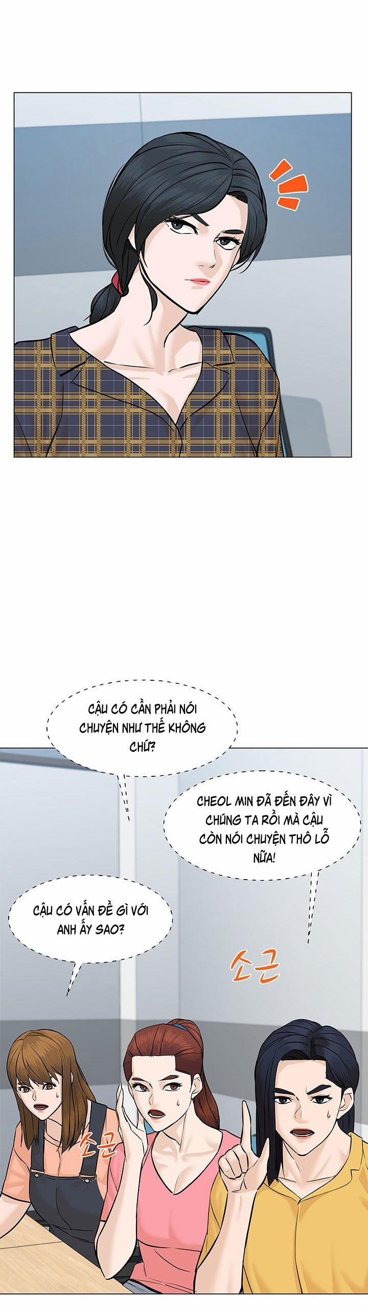 Người Trở Về Từ Cõi Chết 49 trang 9