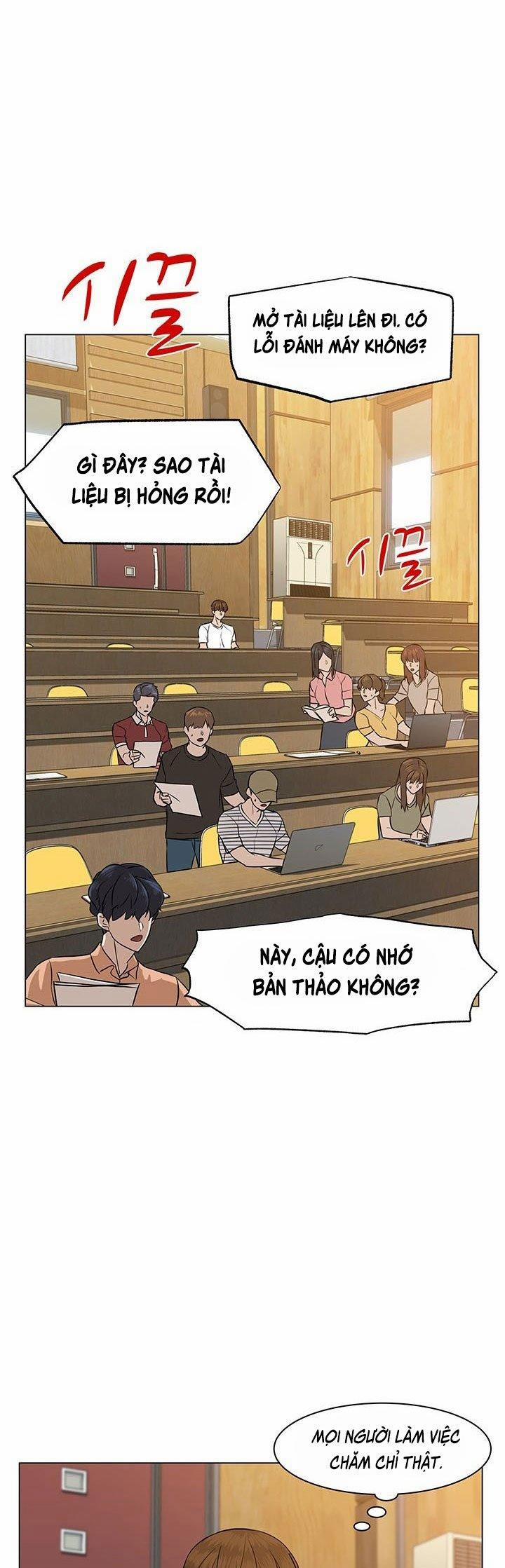 Người Trở Về Từ Cõi Chết 50 trang 1