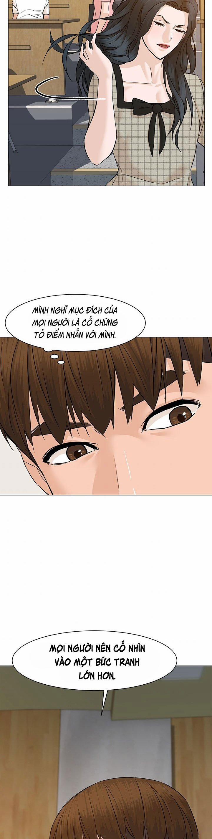 Người Trở Về Từ Cõi Chết 50 trang 17