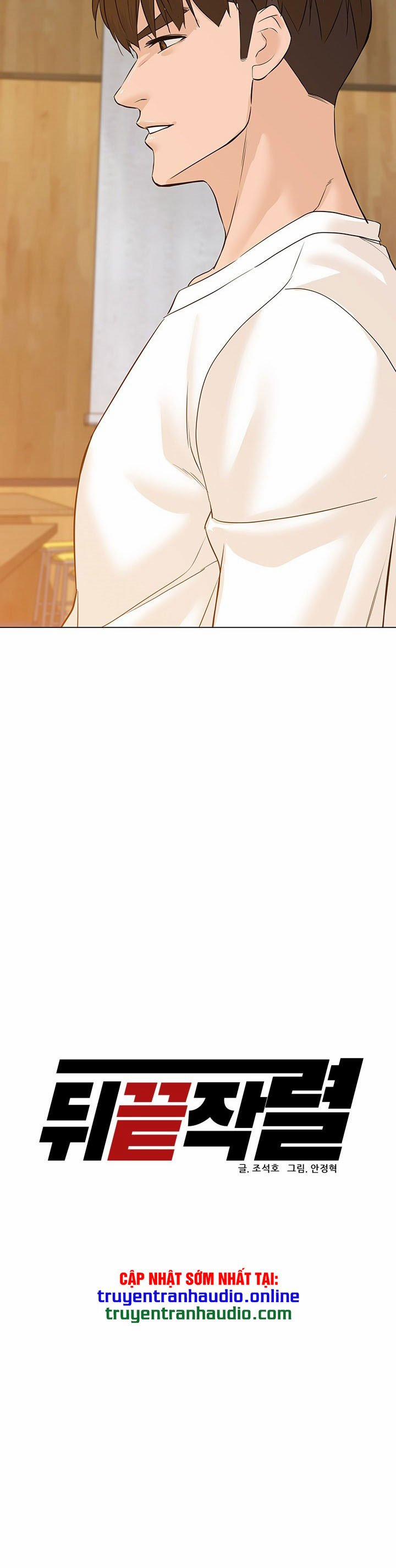 Người Trở Về Từ Cõi Chết 50 trang 18